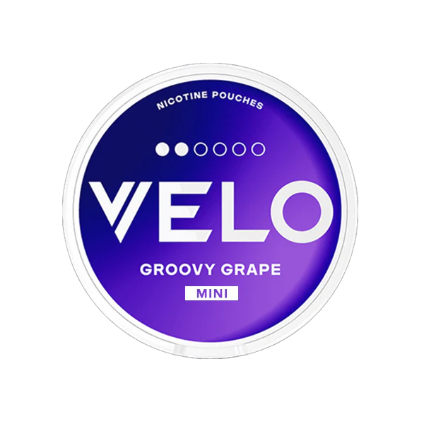 VELO (SE) Mini Groovy Grape AW (tutto bianco)
