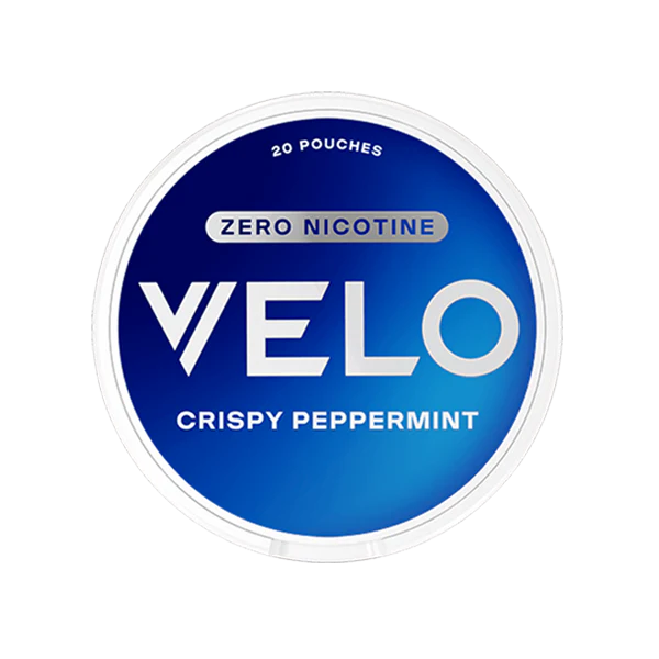 VELO (SE) Crispy Peppermint ZERO (porzione senza nicotina)