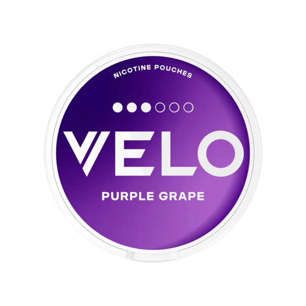 VELO Purple Grape AW (tutto bianco)