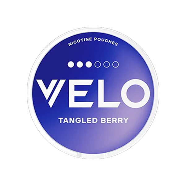 VELO (SE) Tangled Berry AW (tutto bianco)