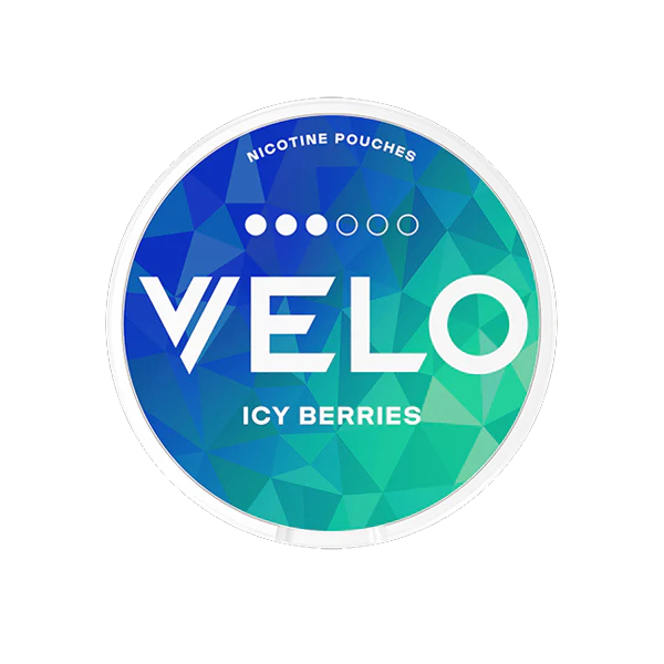 VELO (SE) Icy Berries AW (tutto bianco)