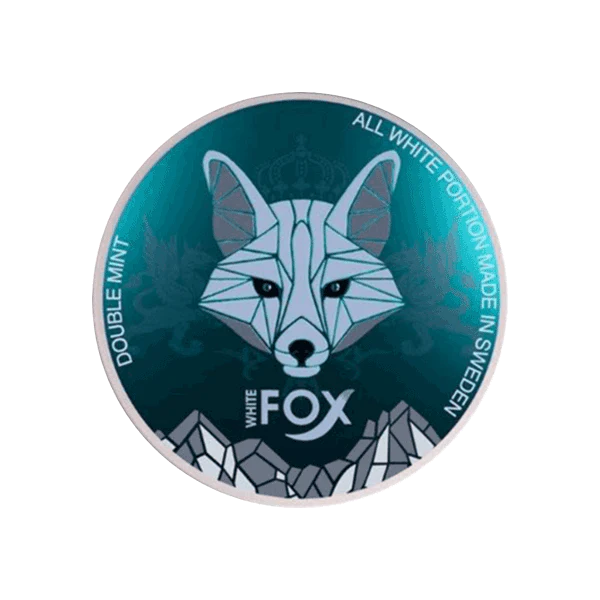 White Fox Double Mint AW (tutto bianco)