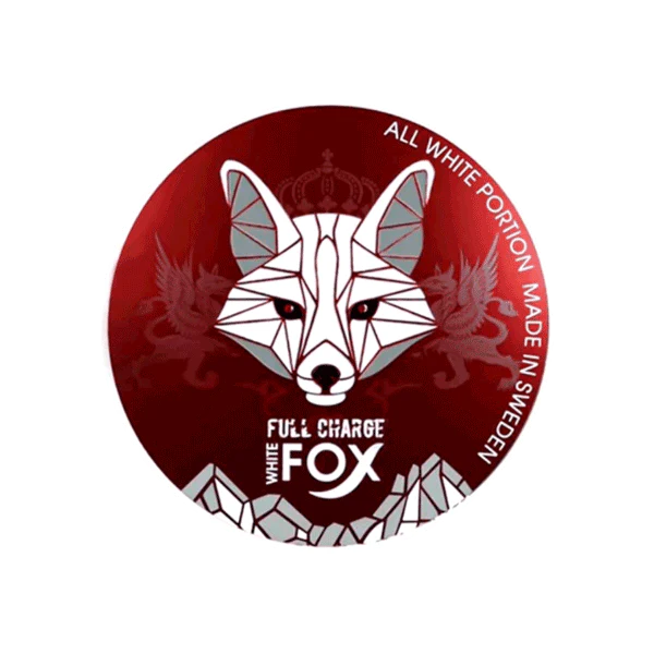 White Fox Full Charge AW (All White)