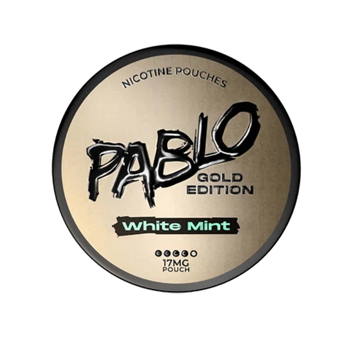 PABLO Gold White Mint