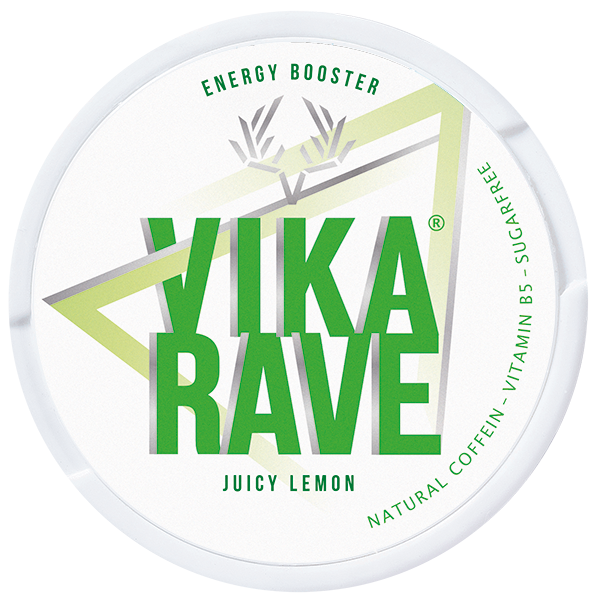 VIKA Rave Juicy Lemon