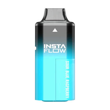 Instaflow 5000 Sour Blue Raspberry ICE
