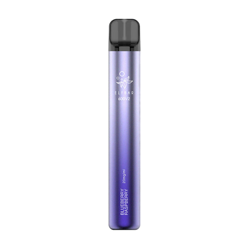 ELFBAR 600 V2 Blueberry Raspberry