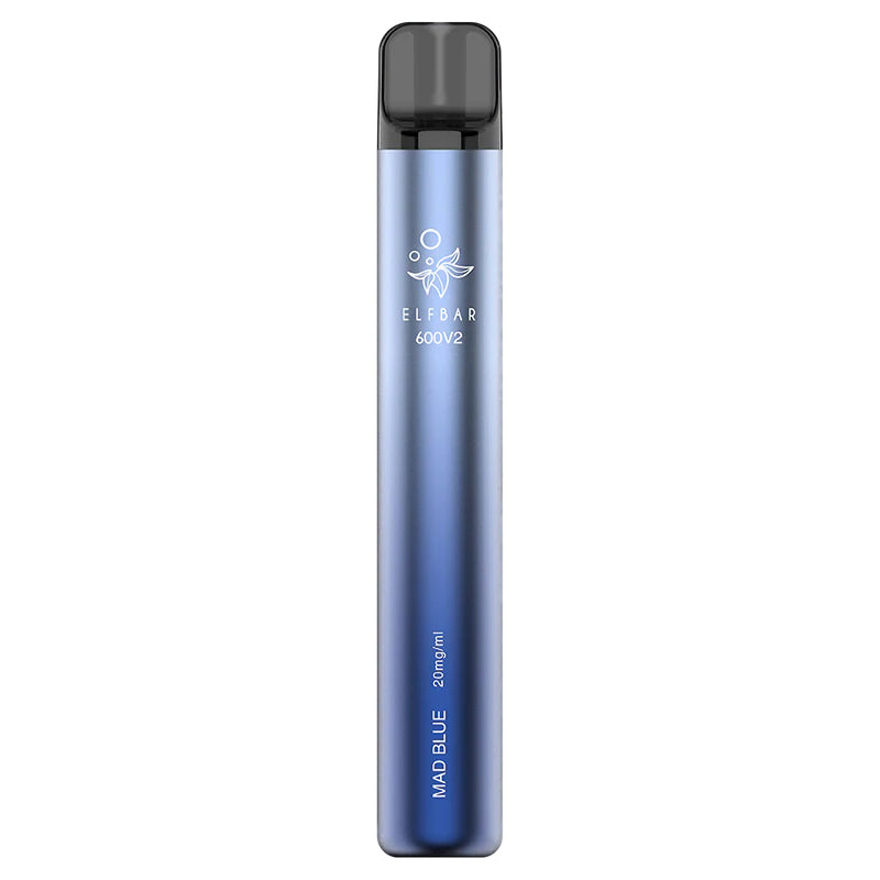 ELFBAR 600 V2 Mad Blue