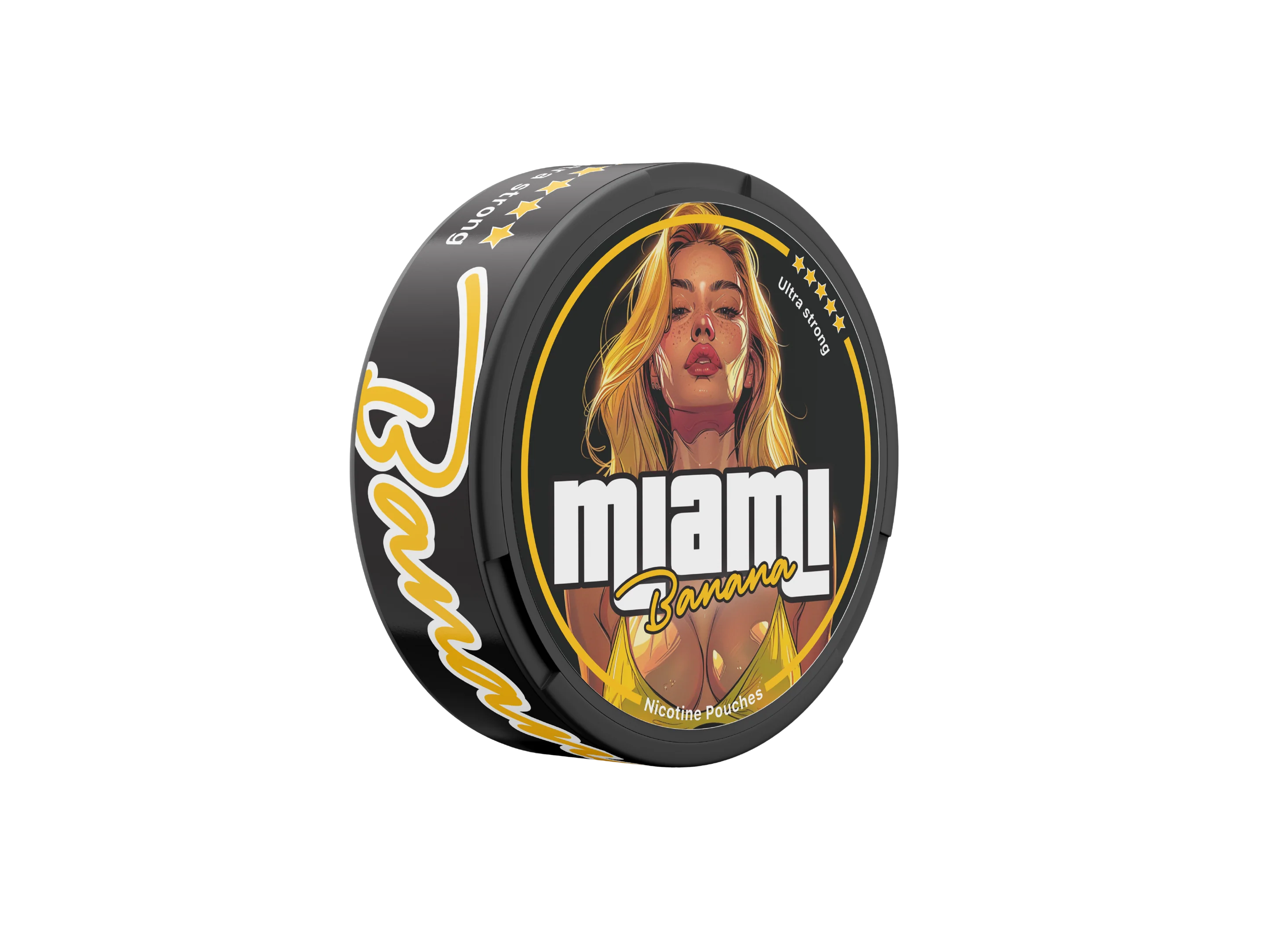MIAMI Banana Ultra Strong
