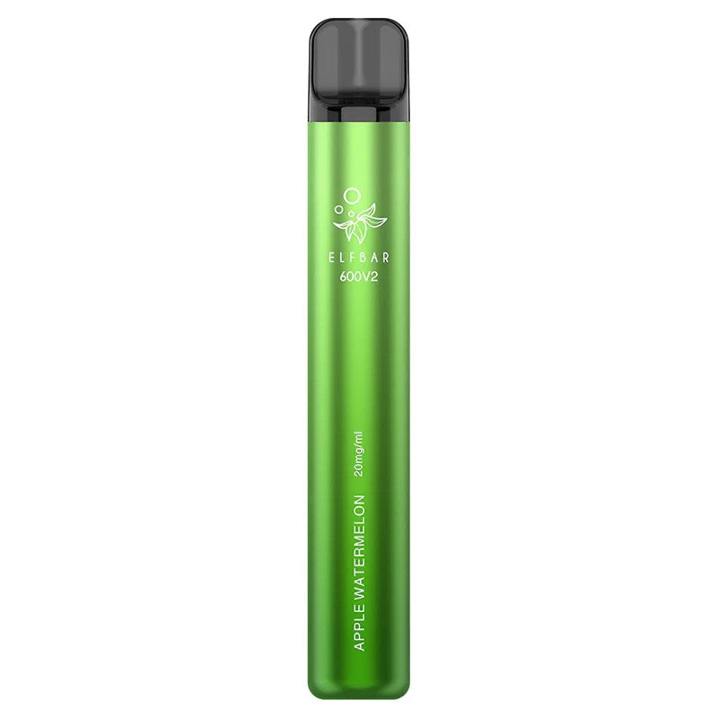 ELFBAR 600 V2 Apple Watermelon