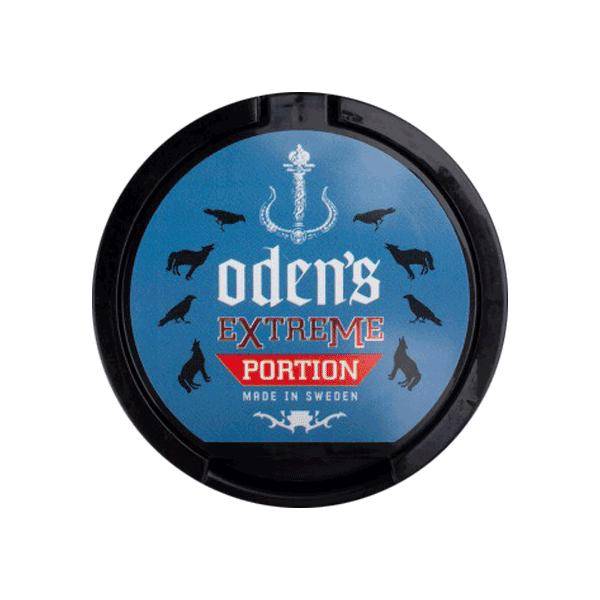 Oden's Cold Extreme OP (portion originale) 