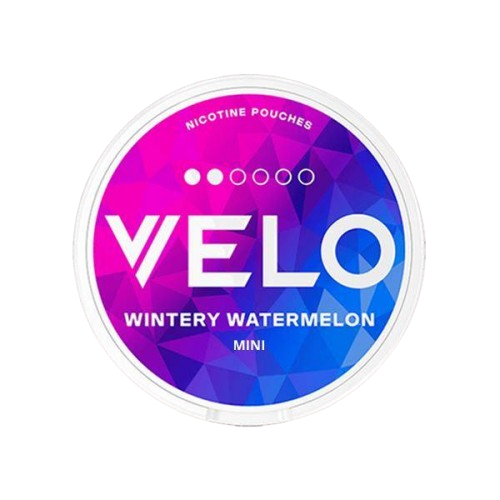 VELO (SE) Wintery Watermelon AW Mini (All White)