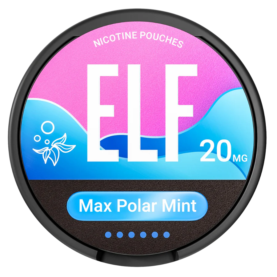 ELFBAR Snus Max Polar Mint