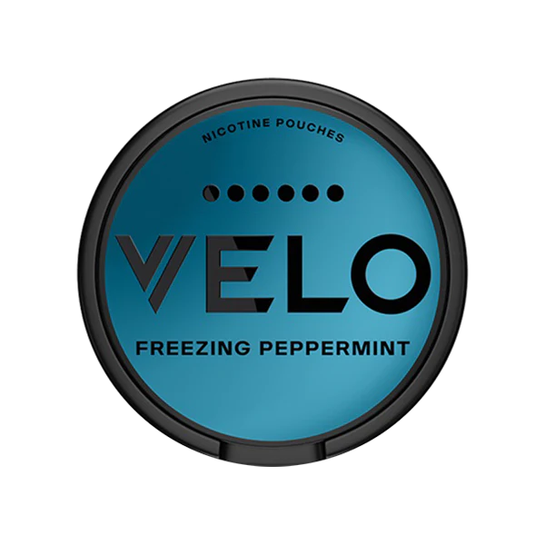 VELO (SE) Mighty Peppermint MAX AW (All White)