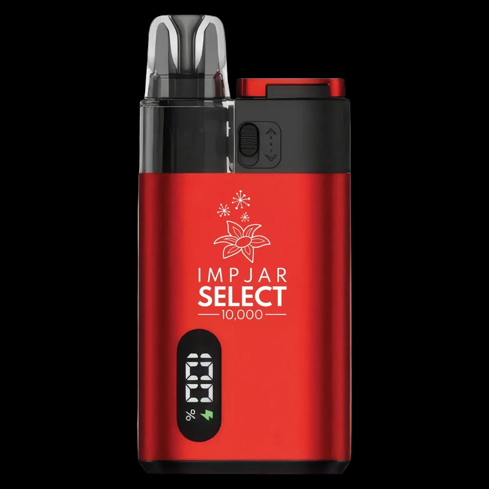 IMP JAR Select 10000 Gerät Rot