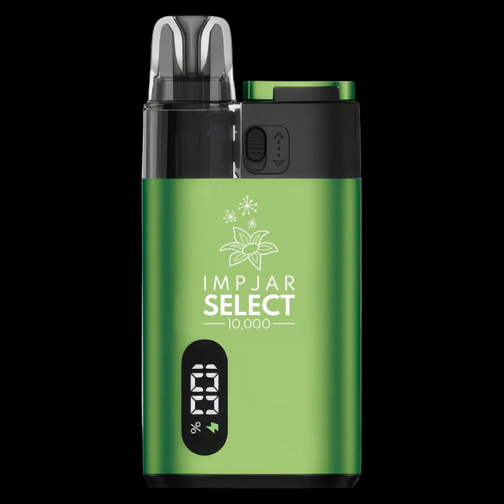 IMP JAR Select 10000 Gerät Grün