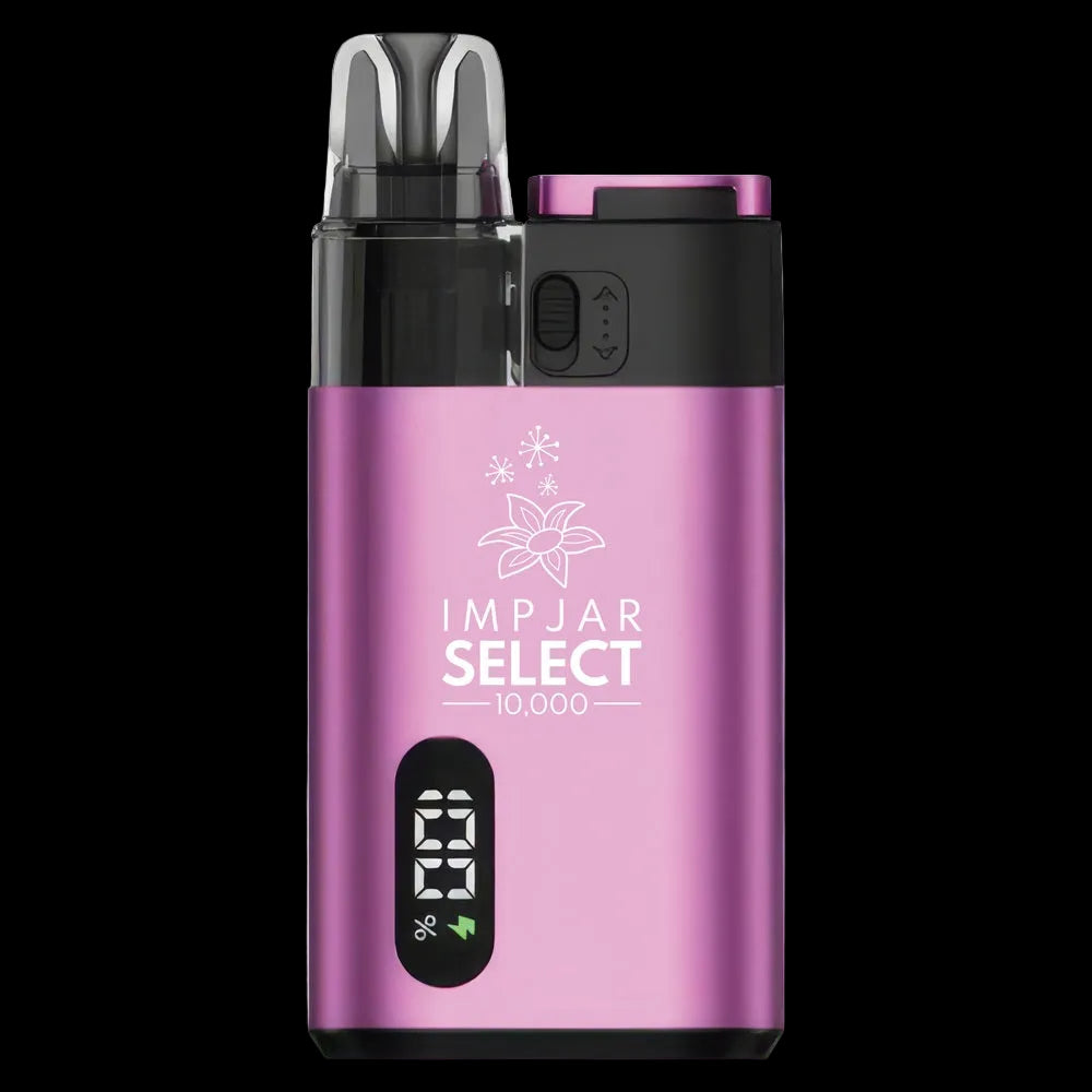 IMP JAR Select 10000 Gerät Pink