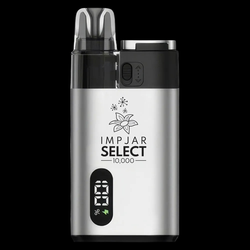 IMP JAR Select 10000 Gerät Silber