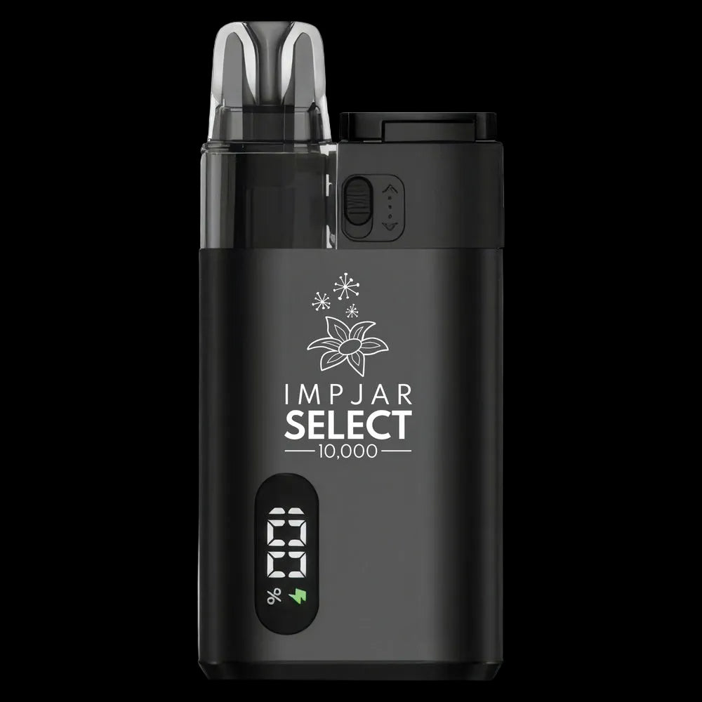 IMP JAR Select 10000 Gerät Schwarz