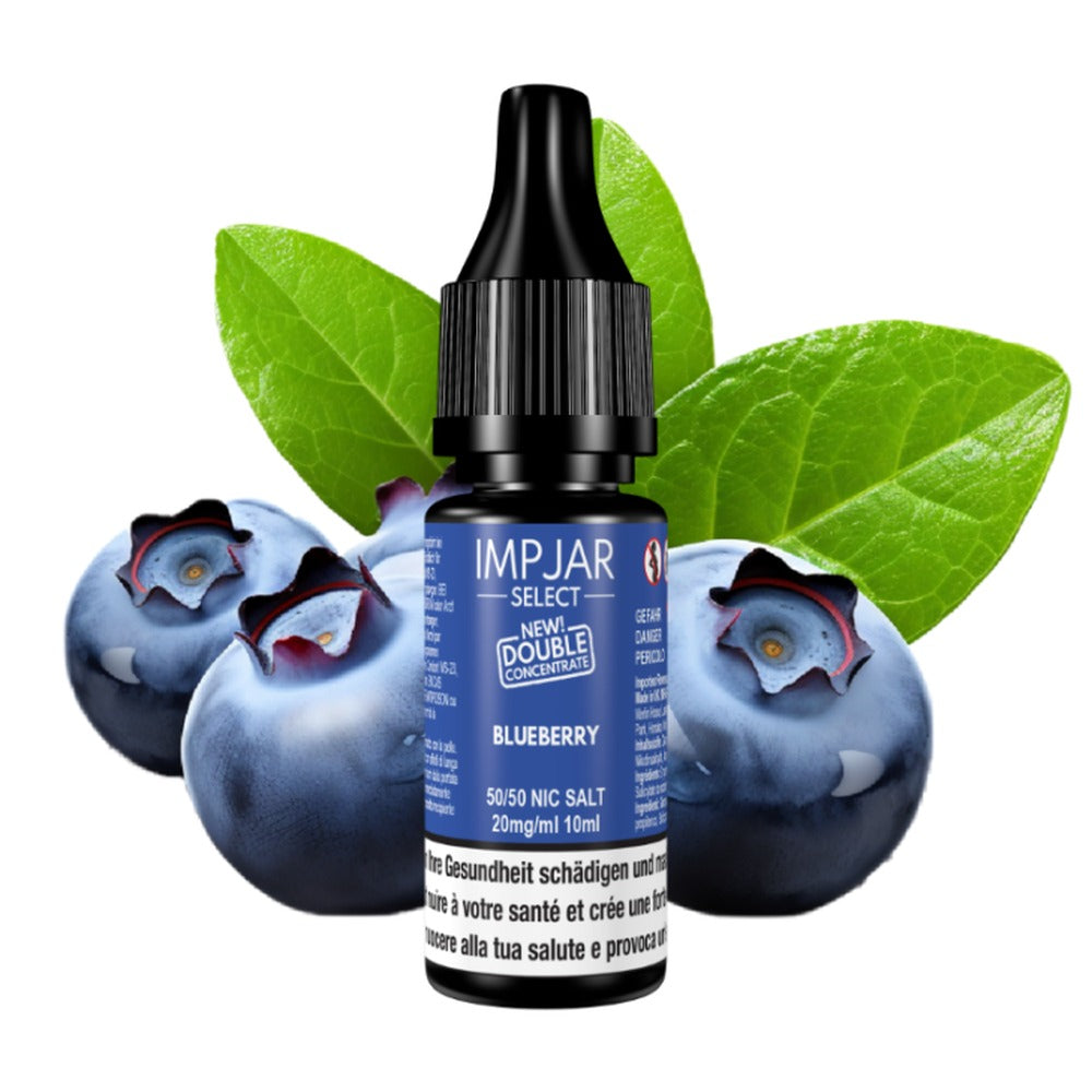 IMP JAR Liquid 20mg 10ml Blueberry