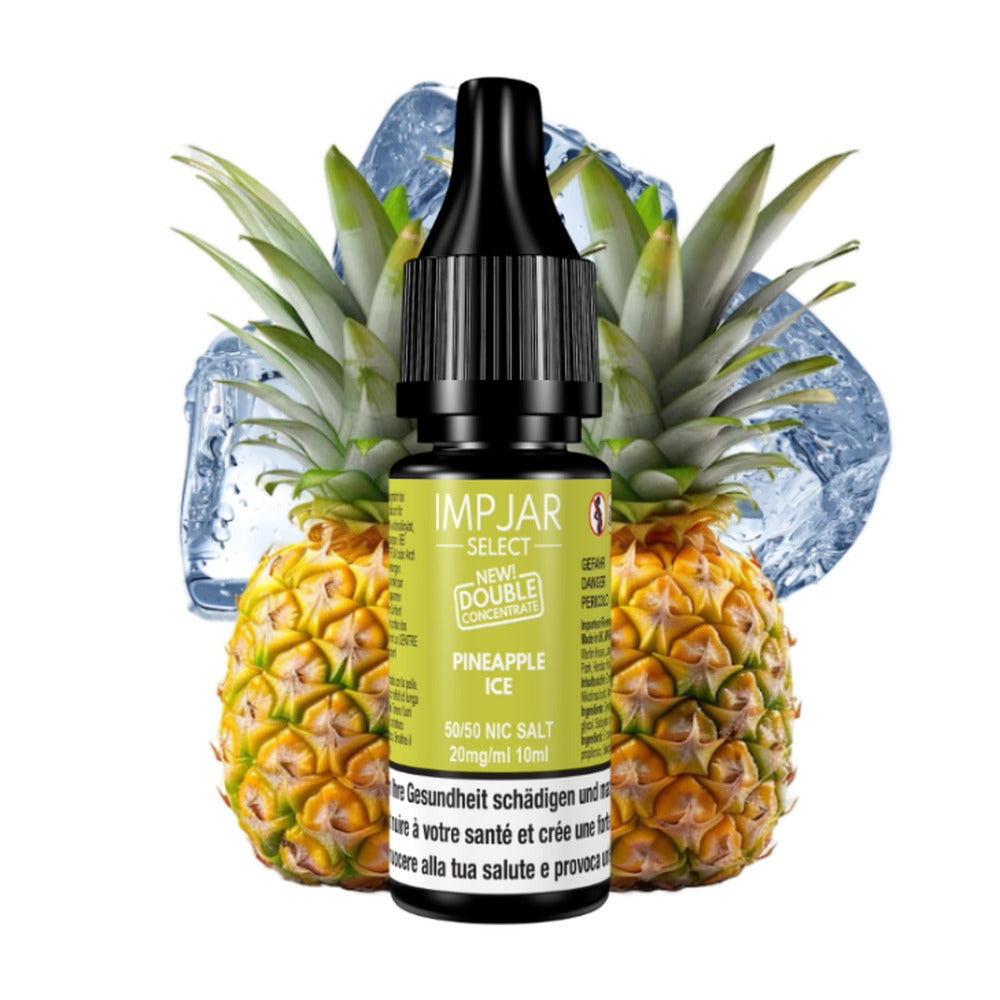IMP JAR Liquid 20mg 10ml Pineapple Ice