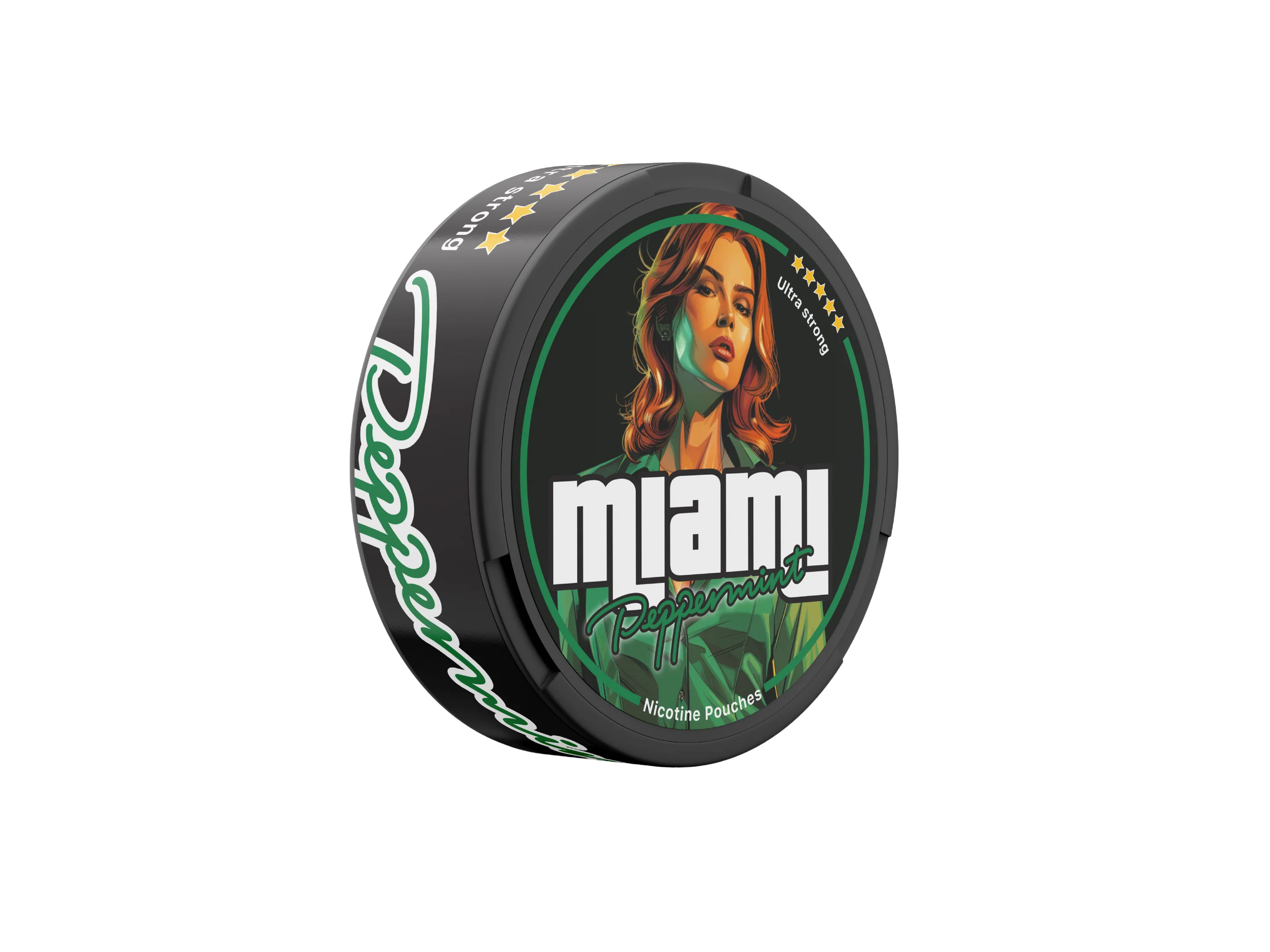 MIAMI Peppermint Ultra Strong