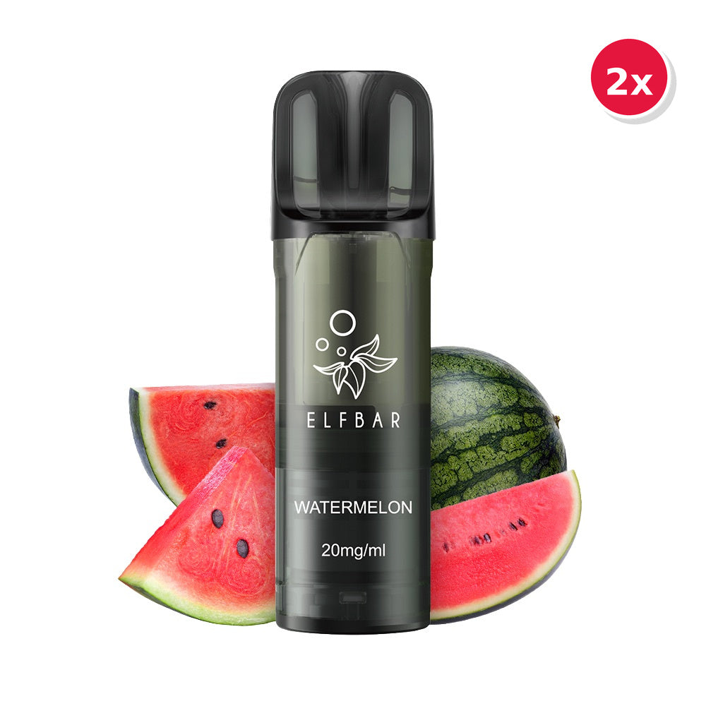 ELFBAR Elfa Pro Pods 2×2ml Watermelon
