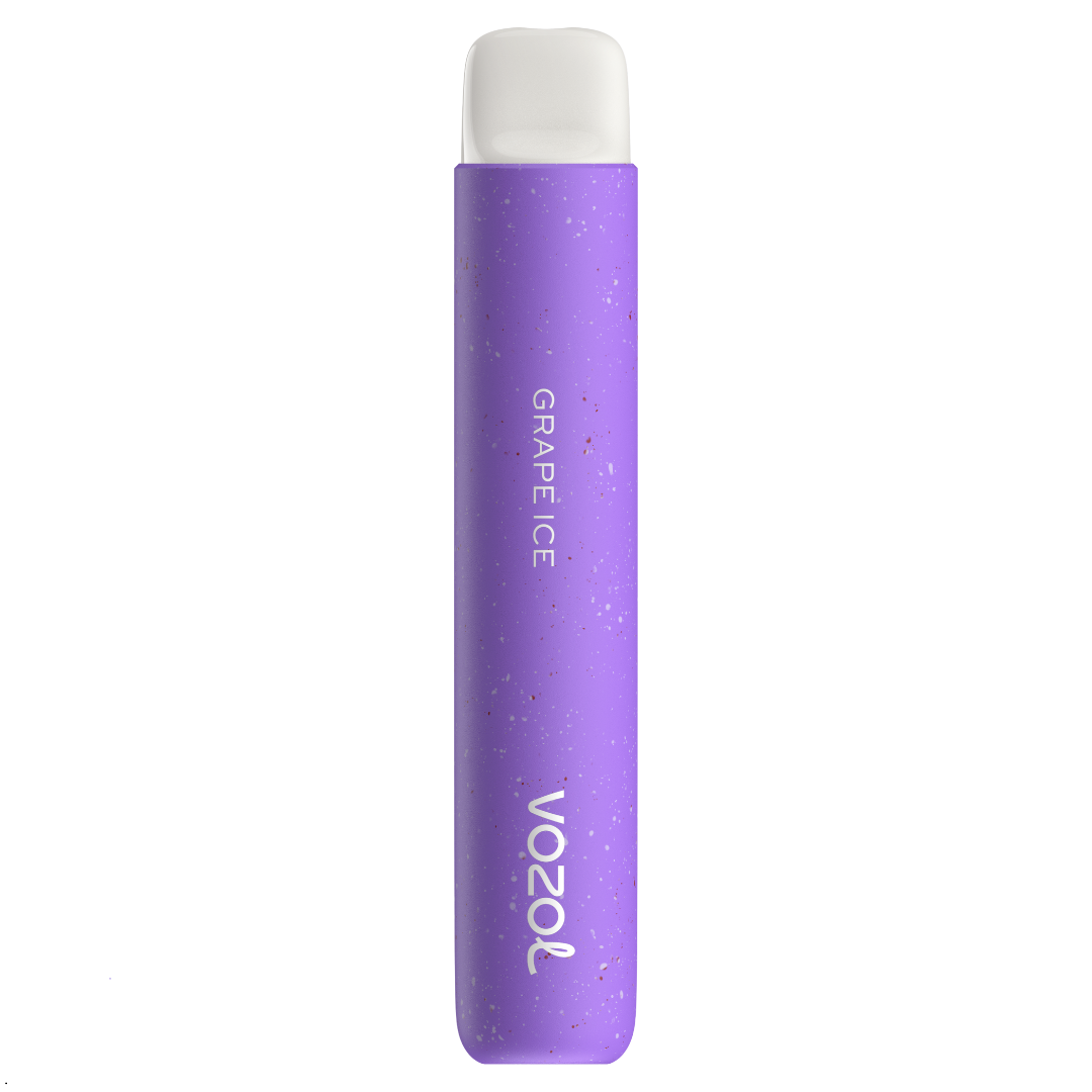 VOZOL STAR 600 Grape Ice