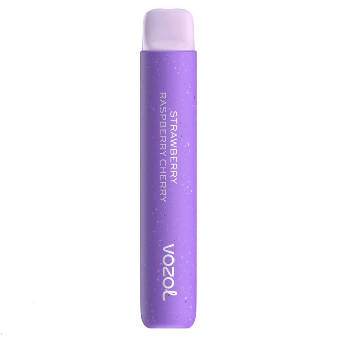 VOZOL STAR 600 Strawberry Raspberry Cherry