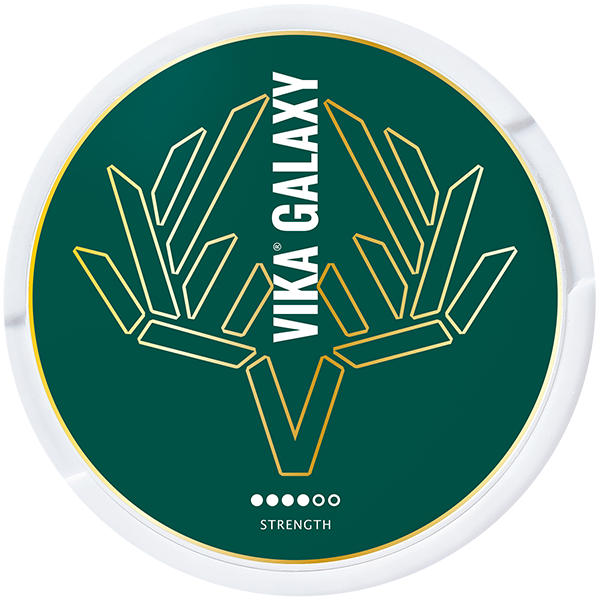 VIKA Galaxy Regular White Dry