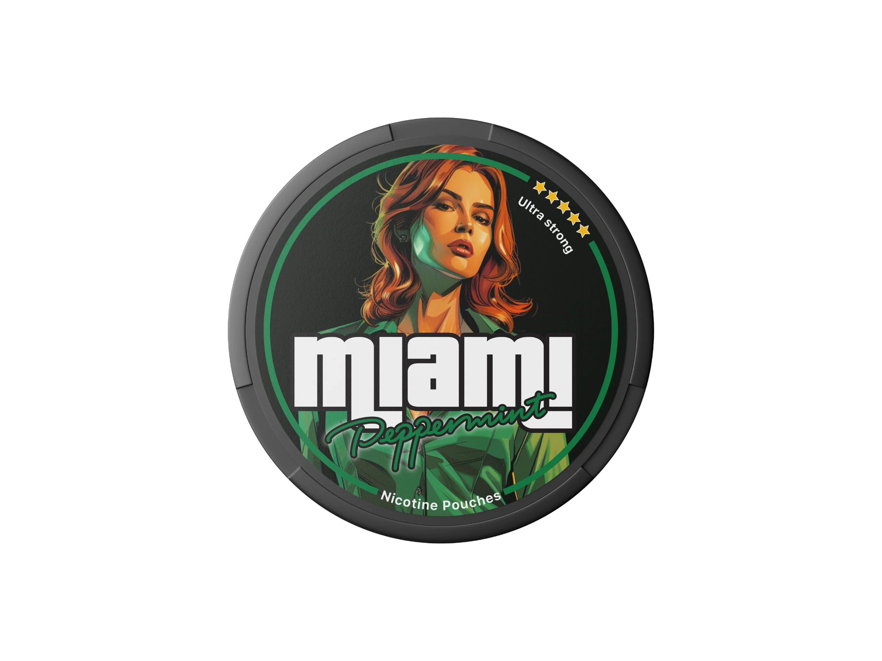MIAMI Peppermint Ultra Strong