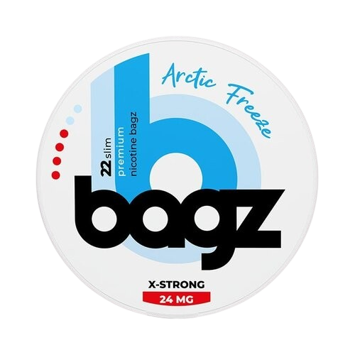 BAGZ Arctic Freeze X-Strong