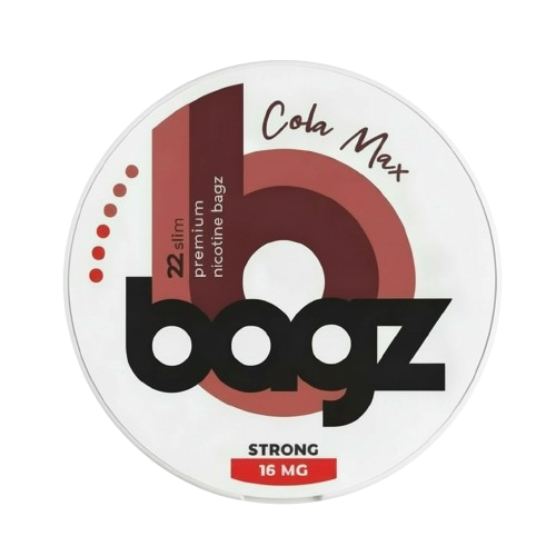 BAGZ Cola Max Normal