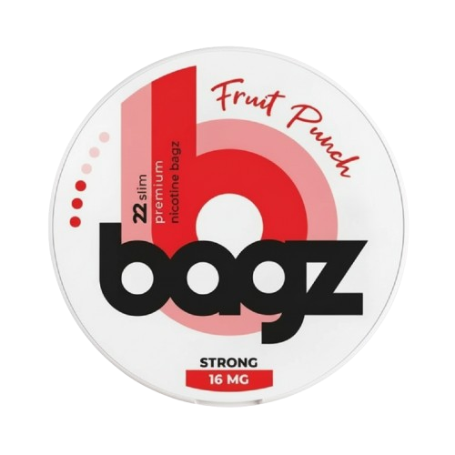 BAGZ Fruit Punch Normal