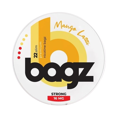 BAGZ Mango Lassi Normal