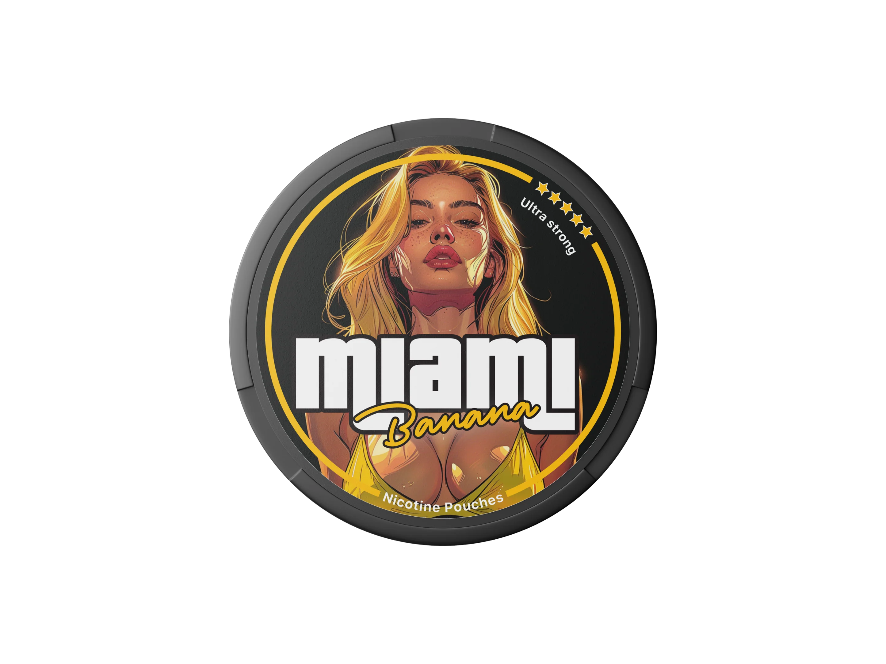 MIAMI Banana Ultra Strong