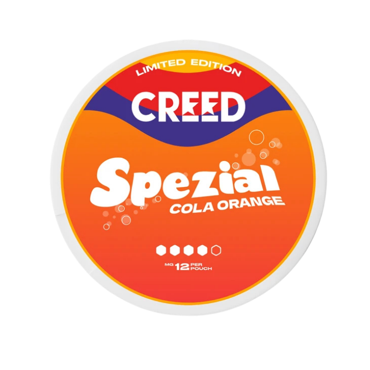 CREED Spezial Cola Orange