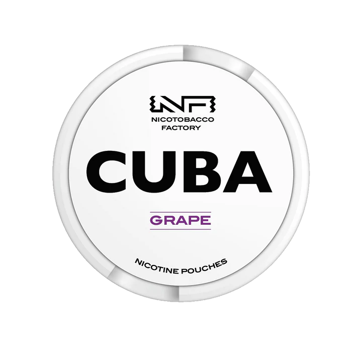 CUBA White Grape