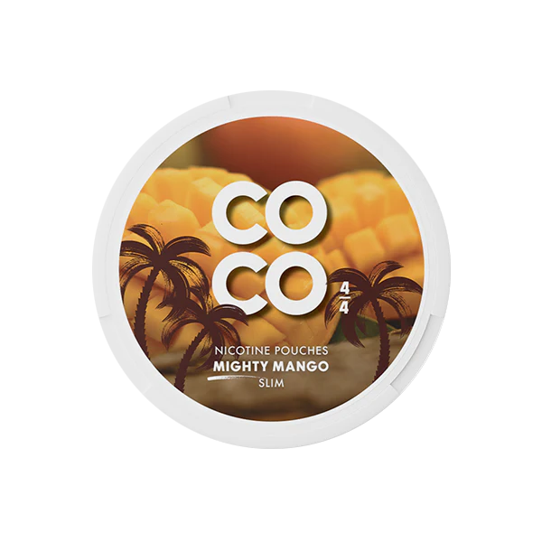 COCO Mighty Mango (All White)