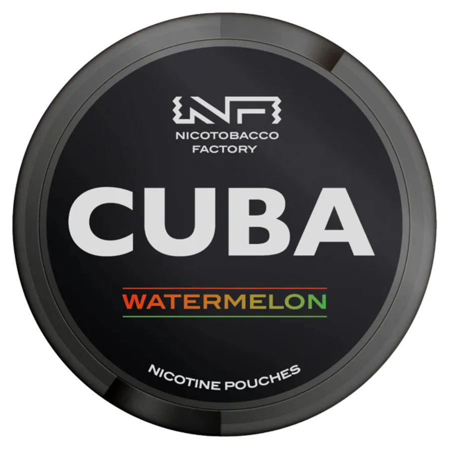CUBA Black Watermelon