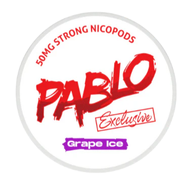 PABLO Exclusive Grape Ice