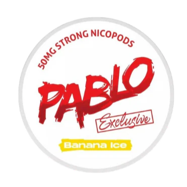 PABLO Exclusive Banana Ice
