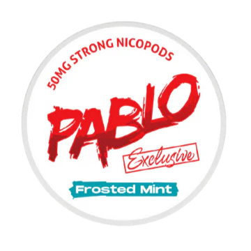 Pablo Exclusive Frosted Mint