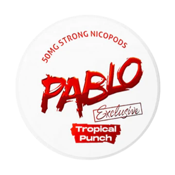 Pablo Exclusive Tropical Punch