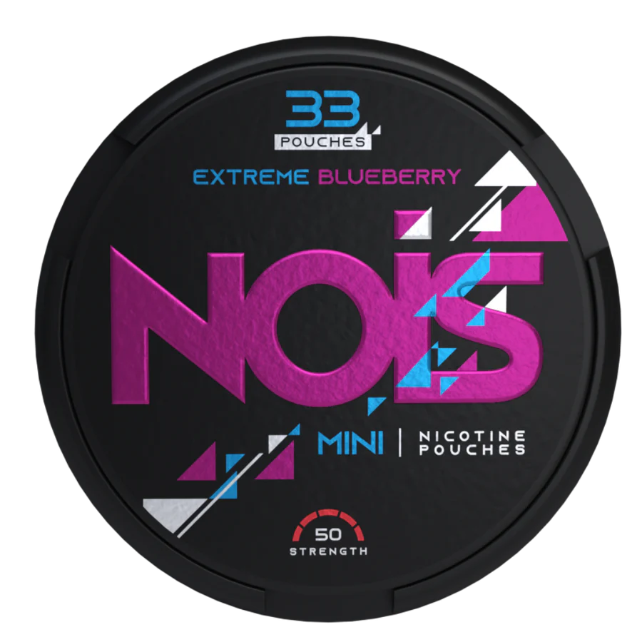 NOIS Extreme Blueberry Slim