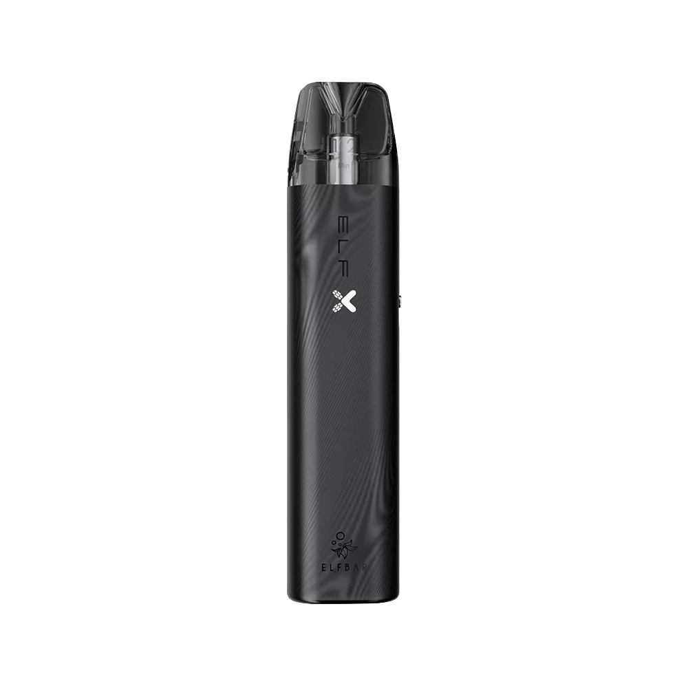 ELFBAR ELFX Kit Black