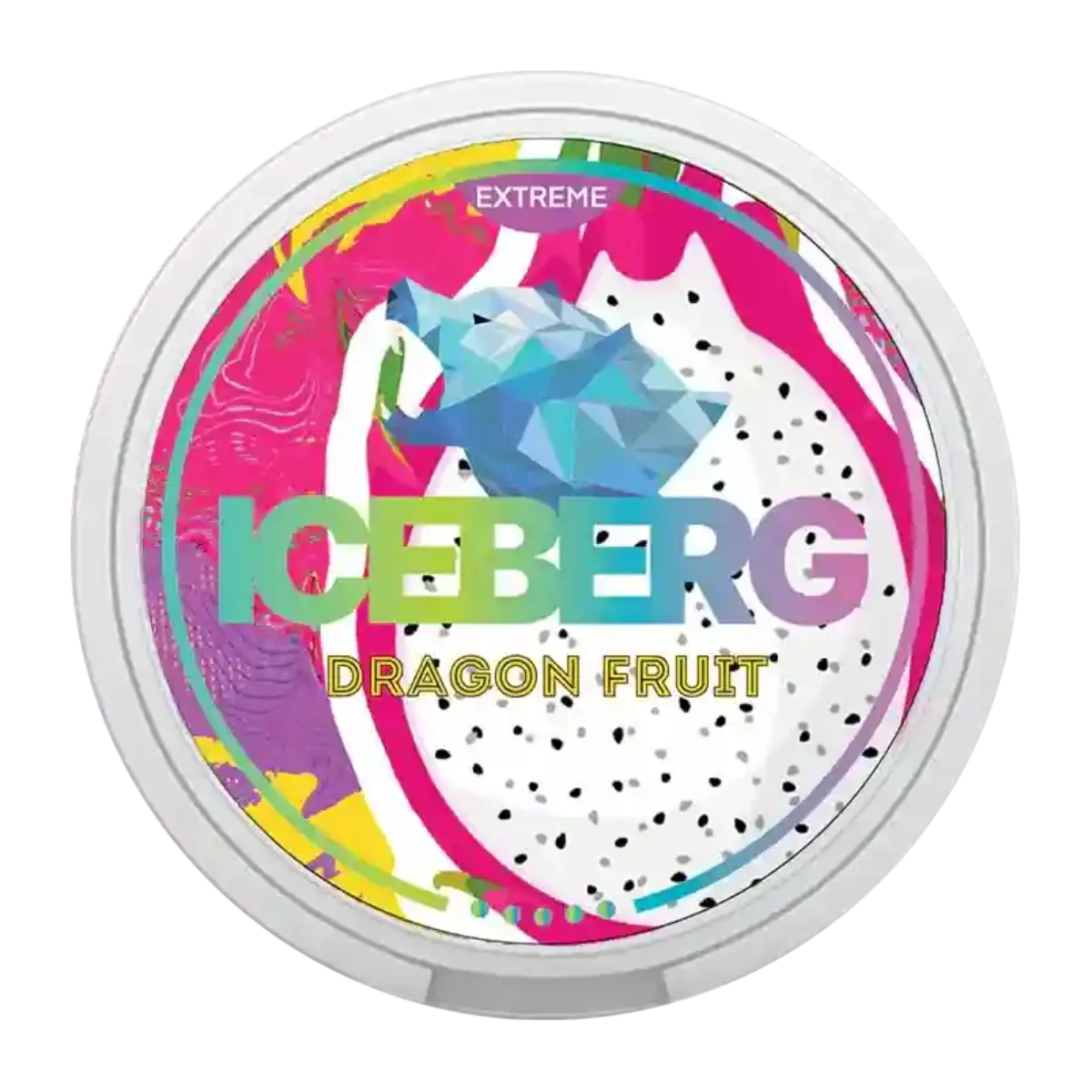 ICEBERG Dragon Fruit