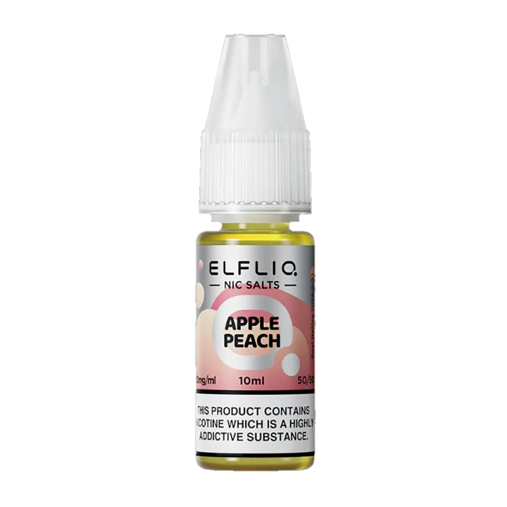 ELFBAR ELFLIQ Liquid Apple Peach