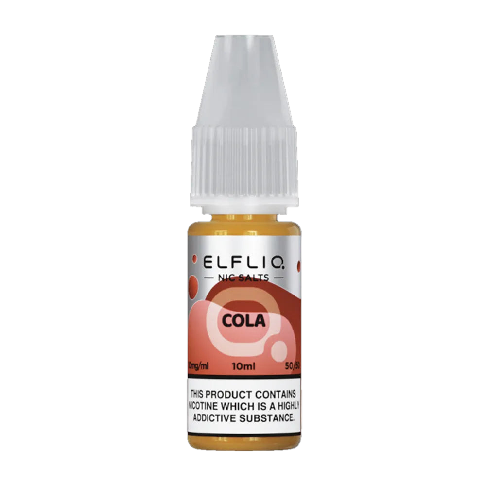 ELFBAR ELFLIQ Liquid Cola