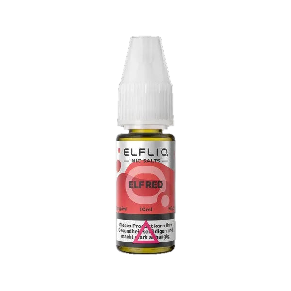 ELFBAR ELFLIQ Liquid Elf Red